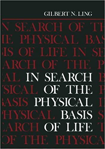 In Search of the Physical Basis of Life