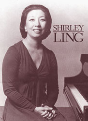 Shirley Ling Portrait